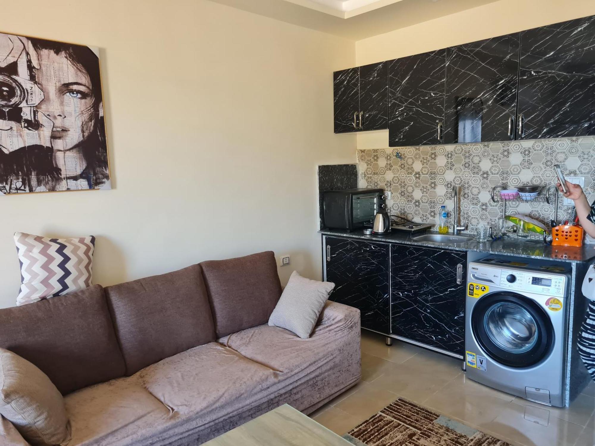 Hotel apartamentowy Casablanca Star كازابلانكا ستار Hurghada